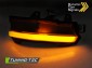 Luci Specchietti LAND ROVER RANGE RANGE ROVER EVOQUE /VELAR /DISCOVERY SMOKE LED SEQ