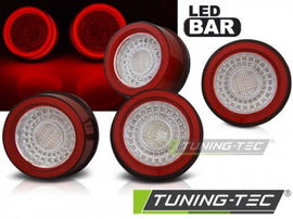 Fanali Posteriori a Led RED WHITE per FERRARI F355 / F360