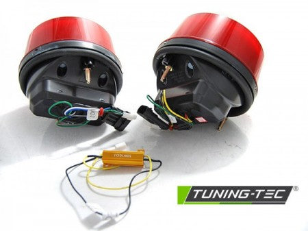 Fanali Posteriori a Led RED WHITE per FERRARI F355 / F360