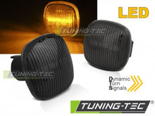 Load image into Gallery viewer, Frecce Laterali SMOKE LED Sequenziali per AUDI A3,A4 / SKODA FABIA,OCTAVIA