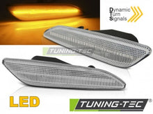 Carica l&#39;immagine nel visualizzatore di Gallery, Frecce Laterali WHITE LED Sequenziali per ALFA ROMEO 156/147 05-10 / FIAT TIPO 15-