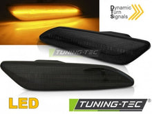 Carica l&#39;immagine nel visualizzatore di Gallery, Frecce Laterali SMOKE LED Sequenziali per ALFA ROMEO 156/147 05-10 / FIAT TIPO 15-