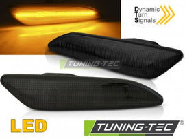Frecce Laterali SMOKE LED Sequenziali per ALFA ROMEO 156/147 05-10 / FIAT TIPO 15-