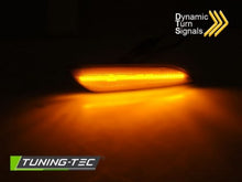 Carica l&#39;immagine nel visualizzatore di Gallery, Frecce Laterali SMOKE LED Sequenziali per ALFA ROMEO 156/147 05-10 / FIAT TIPO 15-