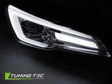 Carica l&#39;immagine nel visualizzatore di Gallery, Fari Anteriori LED DRL CHROME per SUBARU WRX VA GJ 14-22