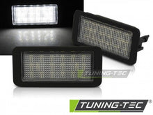 Carica l&#39;immagine nel visualizzatore di Gallery, Luci Targa Led LIGHTS per SEAT IBIZA 6J 5 Porte 08-12