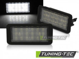 Luci Targa Led LIGHTS per SEAT IBIZA 6J 5 Porte 08-12