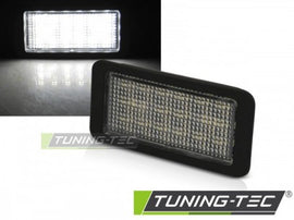 Luci Targa Led LIGHTS per VW UP / SKODA CITIGO/ SEAT MII LED