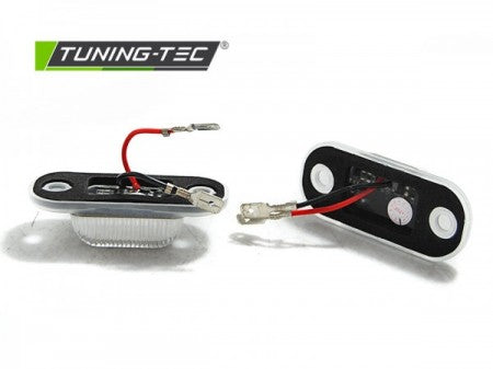 Luci Targa Led LIGHTS per AUDI 80 B4 / 100 C4 / A6 C4