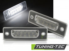 Load image into Gallery viewer, Luci Targa Led per BMW Serie 5 E34 / M5 88-96 / E32