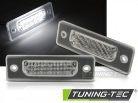 Luci Targa Led per BMW Serie 5 E34 / M5 88-96 / E32