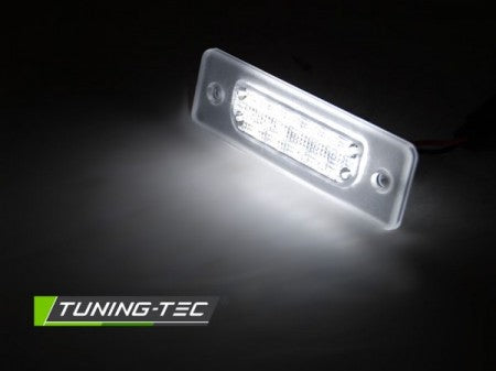 Luci Targa Led per BMW Serie 5 E34 / M5 88-96 / E32