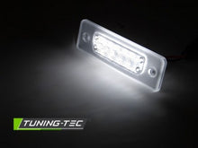 Load image into Gallery viewer, Luci Targa Led per BMW Serie 5 E34 / M5 88-96 / E32