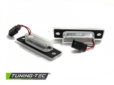 Luci Targa Led per BMW Serie 5 E34 / M5 88-96 / E32