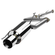 Carica l'immagine nel visualizzatore di Gallery, Scarico Cat-Back SK-Import Honda Prelude BB4 Parete Doppia - foto 2