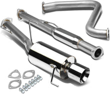 Carica l'immagine nel visualizzatore di Gallery, Scarico Cat-Back SK-Import Honda Prelude BB4 Parete Doppia