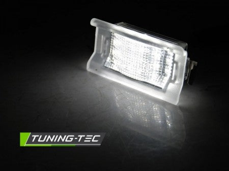 Luci Targa Led per BMW Serie 5 E34 TOURING 87-96