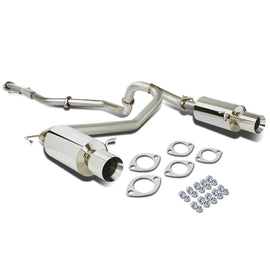 Scarico Cat-Back SK-Import Hyundai Coupé GK 2.0 Parete Doppia