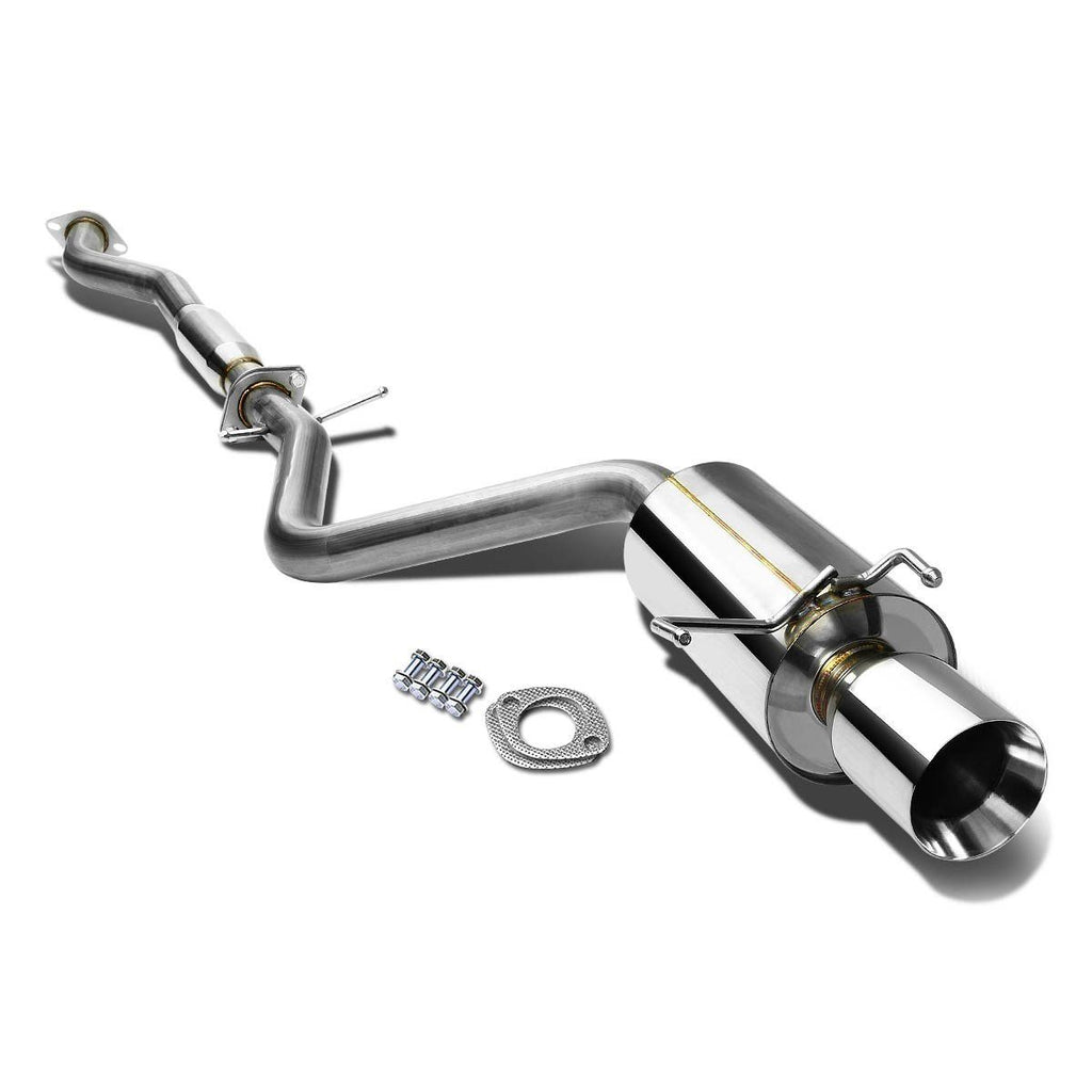 Scarico Cat-Back SK-Import Lexus IS300 XE10 2JZ-GE Parete Doppia