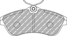 Pastiglie freni Ferodo DS2500 anteriori Citroen C2 JM, C3 Mk1