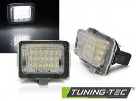 Luci Targa Led LIGHTS per MERCEDES Classe C W204 W205 W212 W221 W222 C117