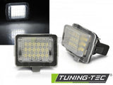 Luci Targa Led LIGHTS per MERCEDES Classe C W204 W205 W212 W221 W222 C117
