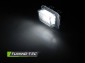 Carica l&#39;immagine nel visualizzatore di Gallery, Luci Targa Led LIGHTS per MERCEDES Classe C W204 W205 W212 W221 W222 C117