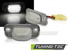 Carica l&#39;immagine nel visualizzatore di Gallery, Luci Targa Led LIGHTS per VW GOLF II / JETTA II / SEAT TOLEDO LED