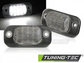 Luci Targa Led LIGHTS per VW GOLF III / POLO III / SEAT CORDOBA LED