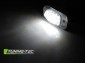 Luci Targa Led LIGHTS per VW GOLF III / POLO III / SEAT CORDOBA LED