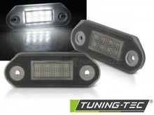 Load image into Gallery viewer, Luci Targa Led LIGHTS per VW VW GOLF III VARIANT / VENTO / OCTAVIA I LED