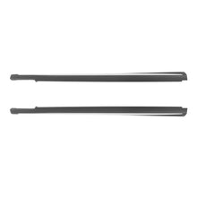 63 A design stile tuning kit con cromato/nero GT griglia e Minigonne per Mercedes Classe E W213 2016-2019 con nero