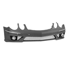 63 A design kit carrozzeria tuning per Mercedes Classe E W211 berlina 2006-2009