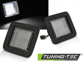 Luci Targa FORD F150 XIII 15-20 WHITE LED