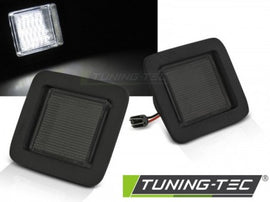 Luci Targa FORD F150 XIII 15-20 SMOKE LED