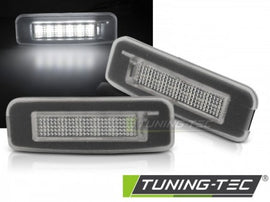 Luci Targa FORD FOCUS MK1 98-04 LED
