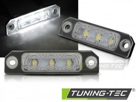 Luci Targa FORD FOCUS MK2 8-10 / MUSTANG 10-13 LED