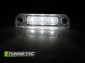 Luci Targa FORD FOCUS MK2 8-10 / MUSTANG 10-13 LED