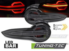 Load image into Gallery viewer, Fanali Posteriori a Led BLACK LED Sequenziali per MAZDA MX5 ND 2015