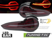 Load image into Gallery viewer, Fanali Posteriori a Led RED SMOKE LED Sequenziali per MAZDA MX5 ND 2015