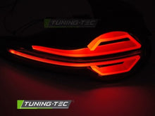Load image into Gallery viewer, Fanali Posteriori a Led BLACK SMOKE LED Sequenziali per MAZDA MX5 ND 2015