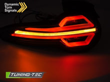 Load image into Gallery viewer, Fanali Posteriori a Led BLACK SMOKE LED Sequenziali per MAZDA MX5 ND 2015