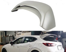 Carica l'immagine nel visualizzatore di Gallery, Spoiler Posteriore MazdaSpeed Style SK-Import Mazda 3 BM Hatchback Plastica ABS