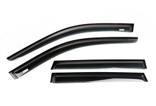 Carica l'immagine nel visualizzatore di Gallery, Frangivento Anteriore e Posteriore SK-Import Fumé Honda CR-V Mk3 4 Porte