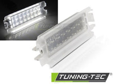 Carica l&#39;immagine nel visualizzatore di Gallery, Luci Targa RENAULT CLIO 2 01-04 / DACIA LOGAN 04-12 / SANDERO 08-12