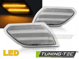 Frecce Laterali CHRYSLER JEEP WRANGLER JL 18- LED CHROME