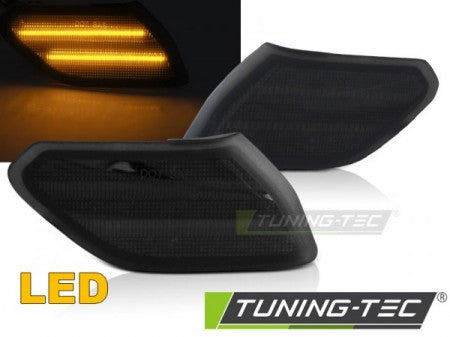 Frecce Laterali CHRYSLER JEEP WRANGLER JL 18- LED SMOKE