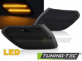 Frecce Laterali CHRYSLER JEEP WRANGLER JL 18- LED SMOKE