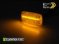 Frecce Fianchetti CHRYSLER JEEP PATRIOT / COMPASS / GRAND CHEROKEE LED Sequenziali CHROME