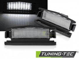 Luci Targa MAZDA MX-5 ND 15- / MAZDA 2 15- LED CLEAR